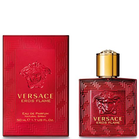 versace eros flame red|versace eros flame 50 ml.